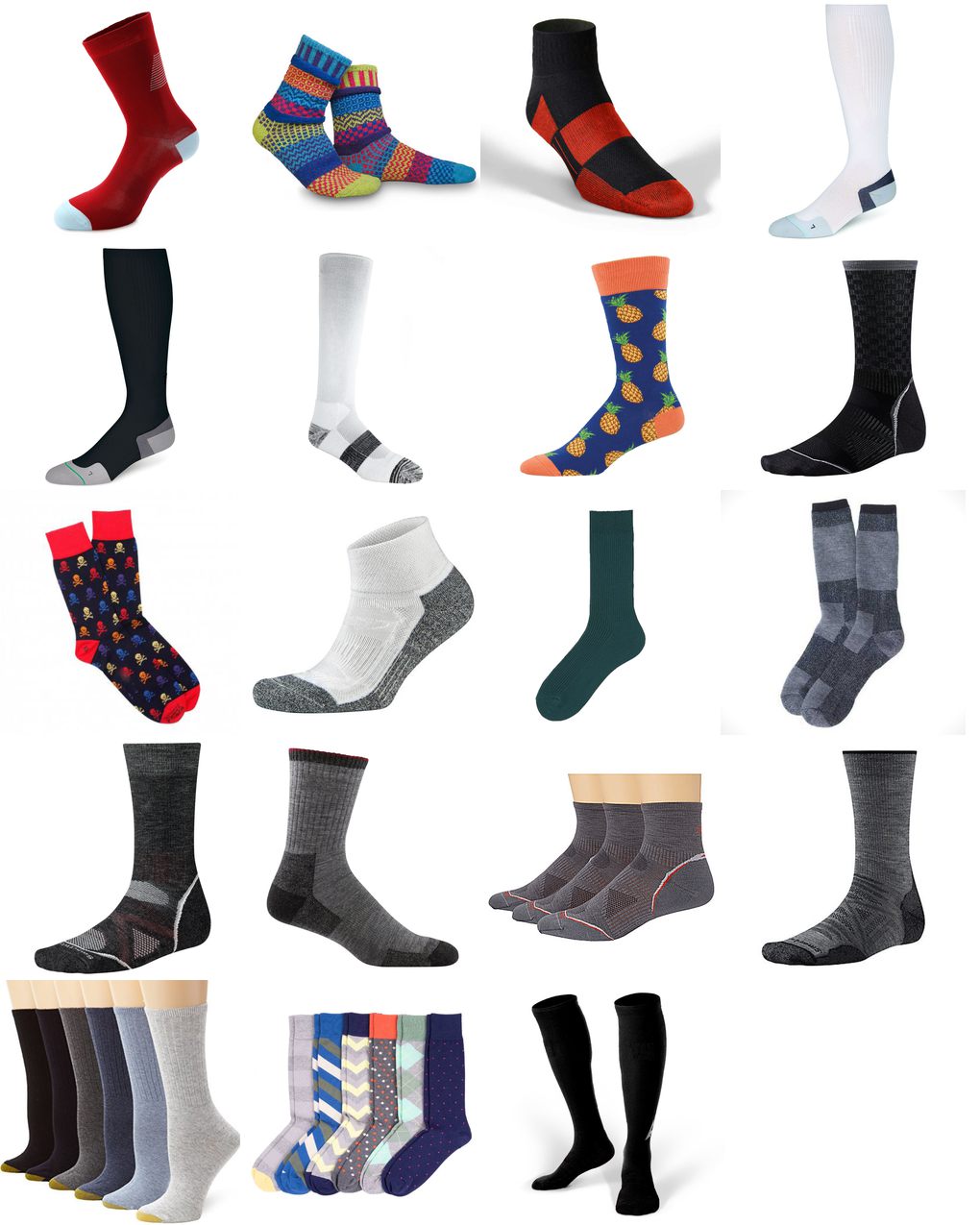 the best socks